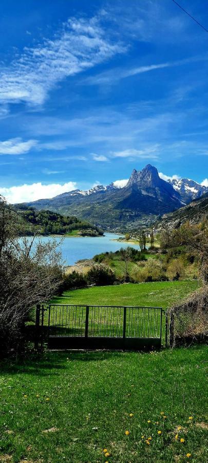 Mirador De Sallent - Piso Con Vistas Сальєнт-де-Гальєго Екстер'єр фото